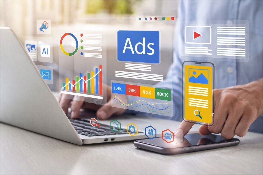 Como Funciona La Publicidad Digital En Bogota Negocios